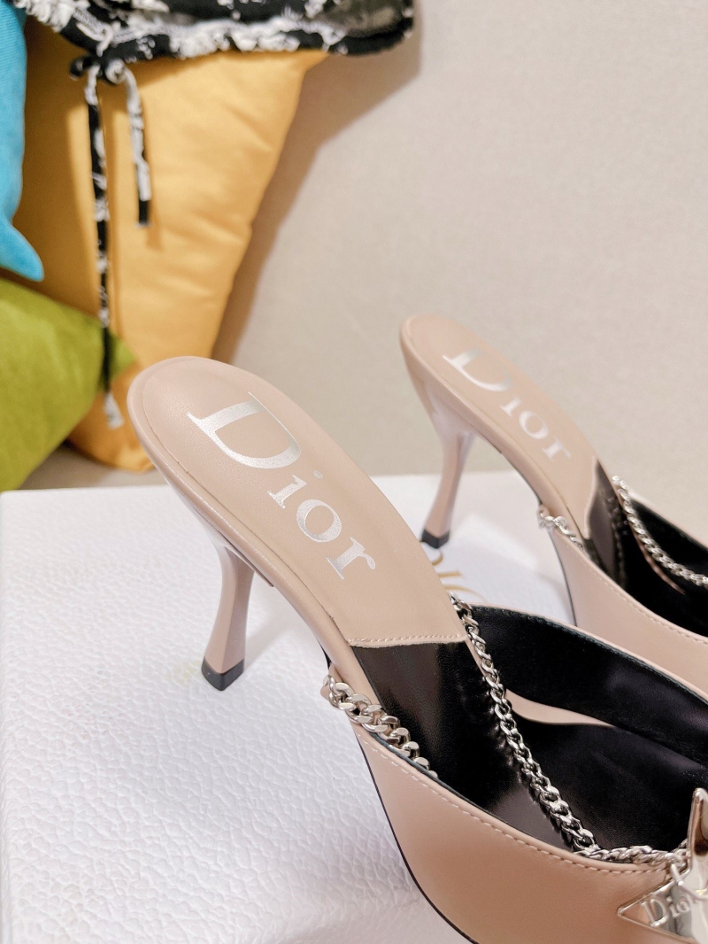 Christian Dior High Heels